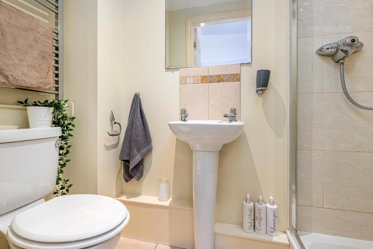City Centre Charming 2 Bed Lovely Apartment-Snugstaff Lincoln Eksteriør bilde