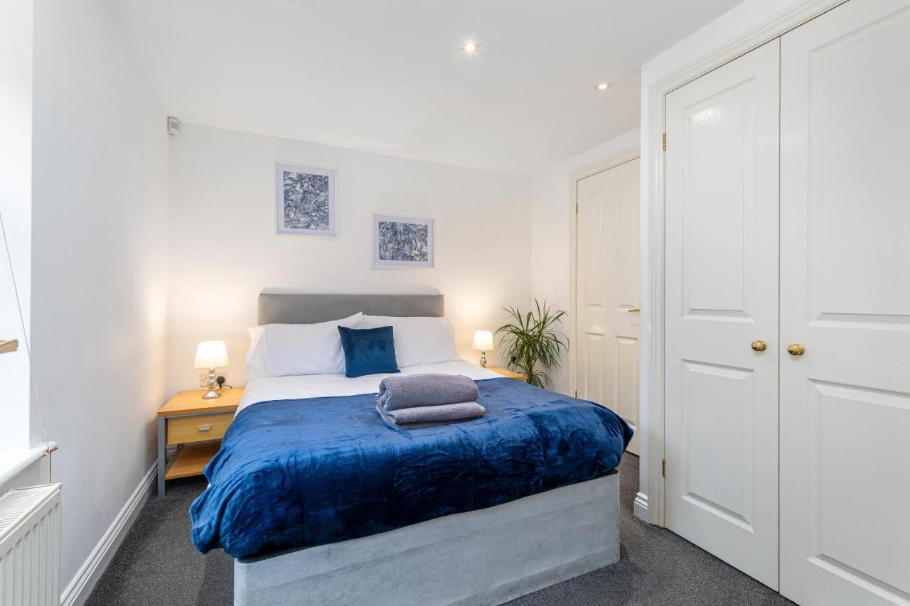 City Centre Charming 2 Bed Lovely Apartment-Snugstaff Lincoln Eksteriør bilde