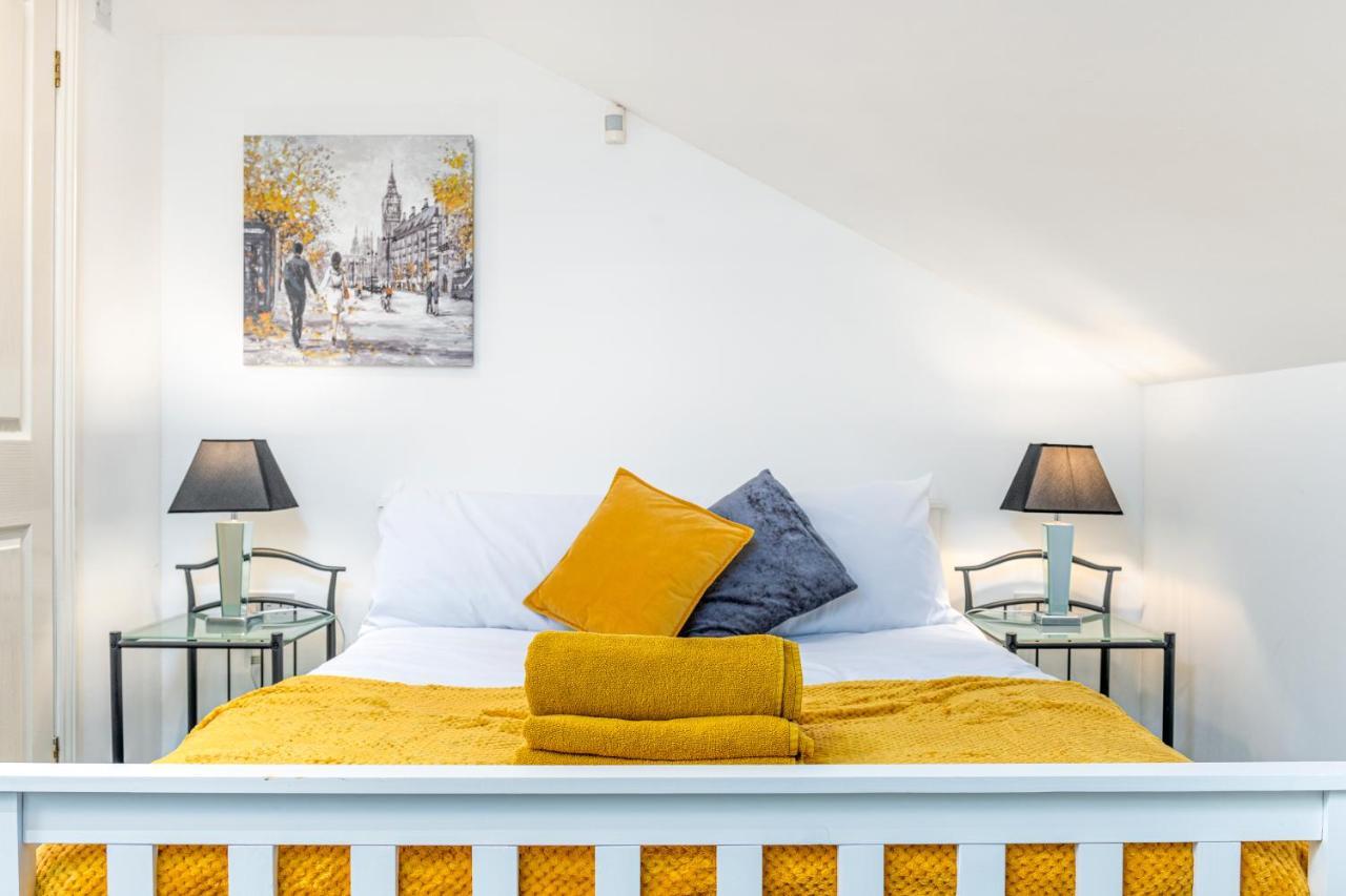 City Centre Charming 2 Bed Lovely Apartment-Snugstaff Lincoln Eksteriør bilde