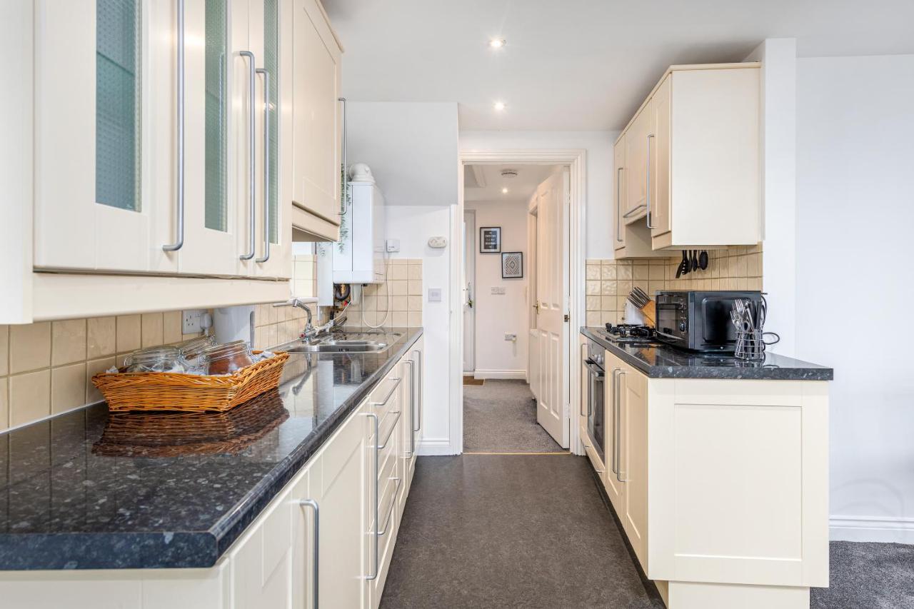 City Centre Charming 2 Bed Lovely Apartment-Snugstaff Lincoln Eksteriør bilde