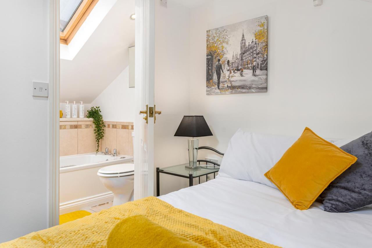 City Centre Charming 2 Bed Lovely Apartment-Snugstaff Lincoln Eksteriør bilde
